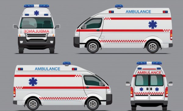 Ambulance Branding